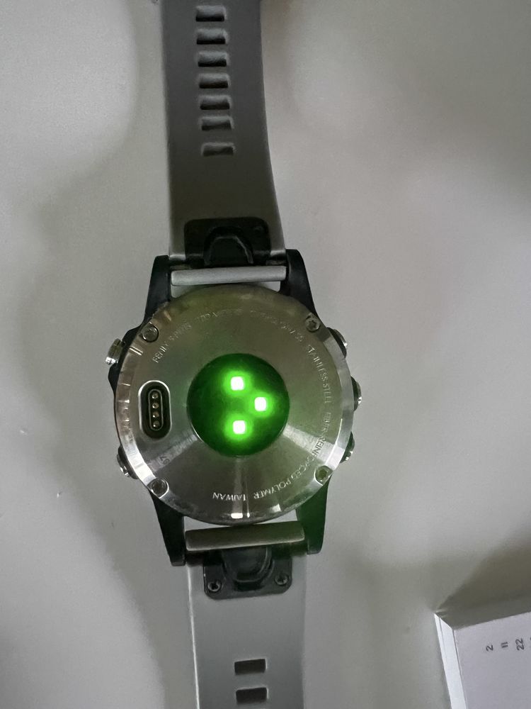Garmin Fenix 5 plus