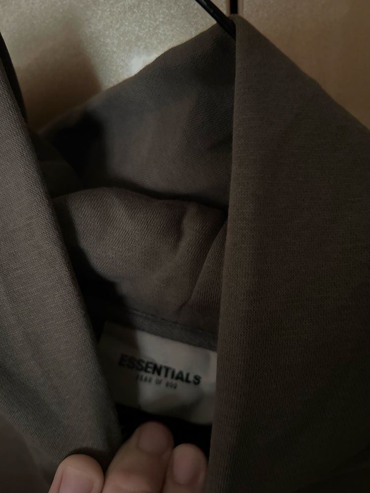 Hanorac Essentials S oversized