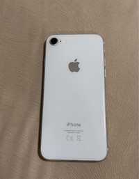 Iphone 8 64gb бял