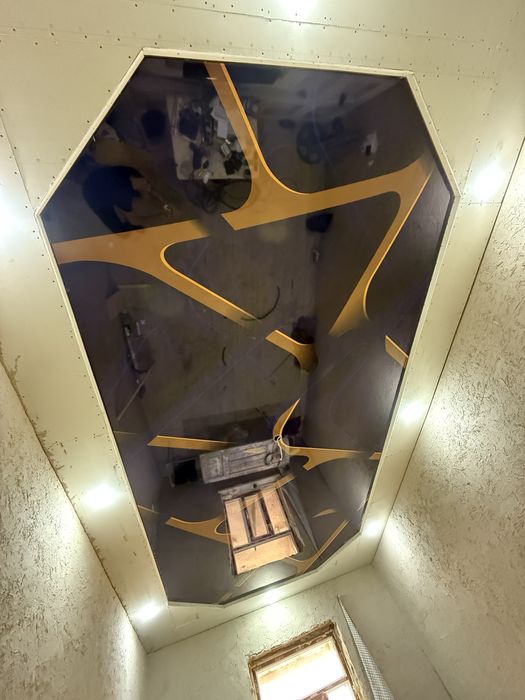 Натяжной потолок Натяжные потолки