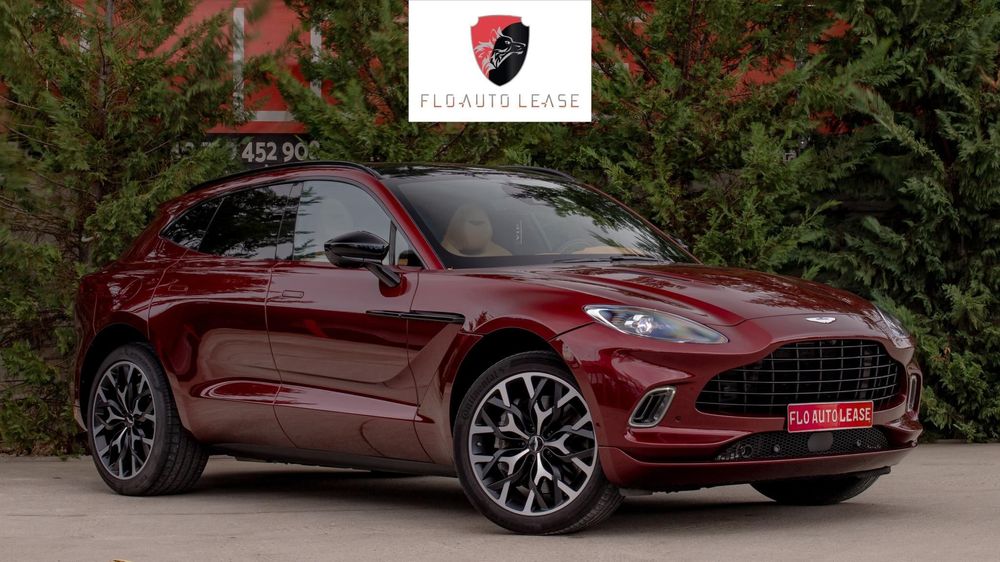 Aston Martin DBX