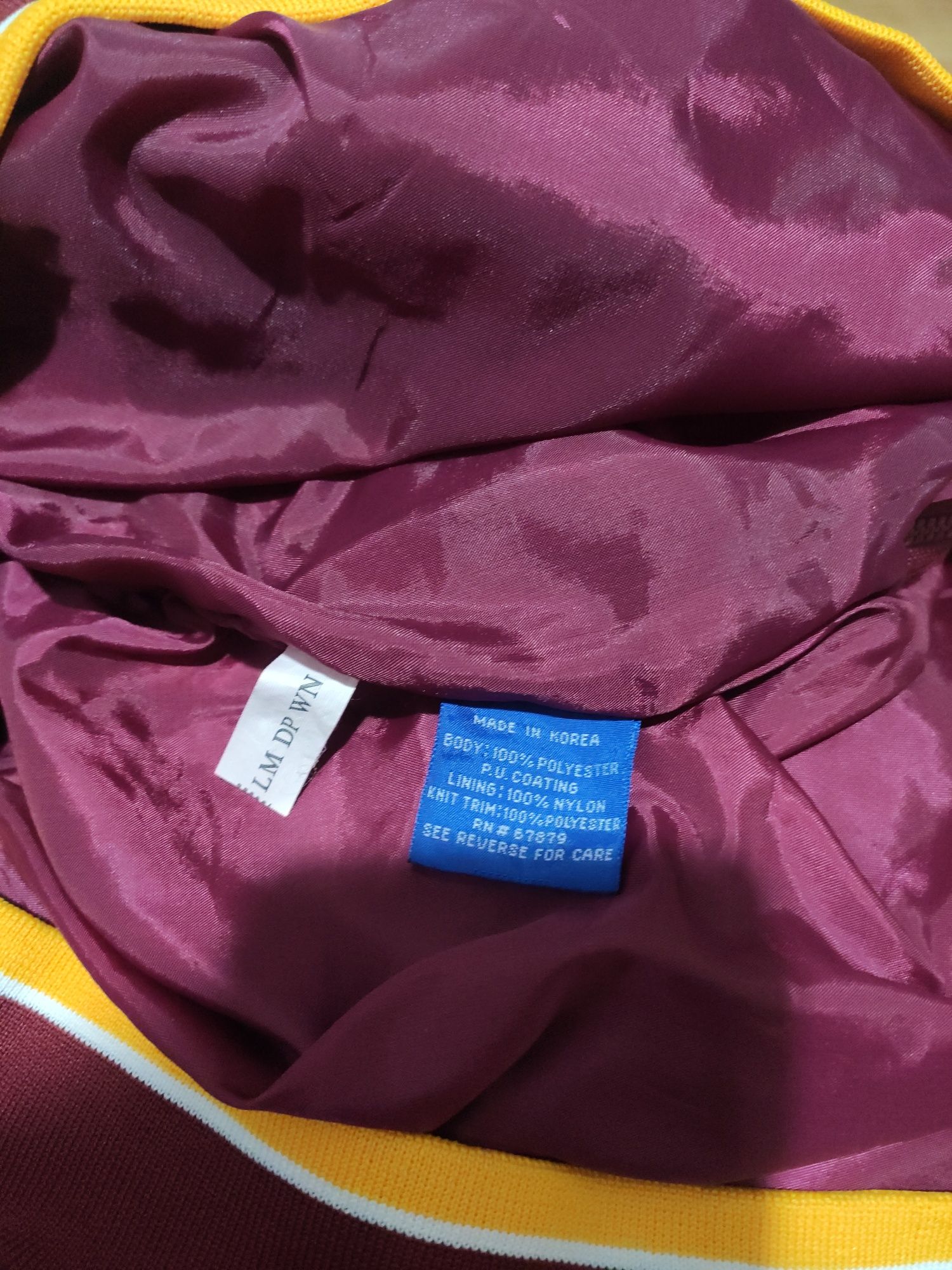 Bluza NFL Starter Washington Redskins mărimea XL