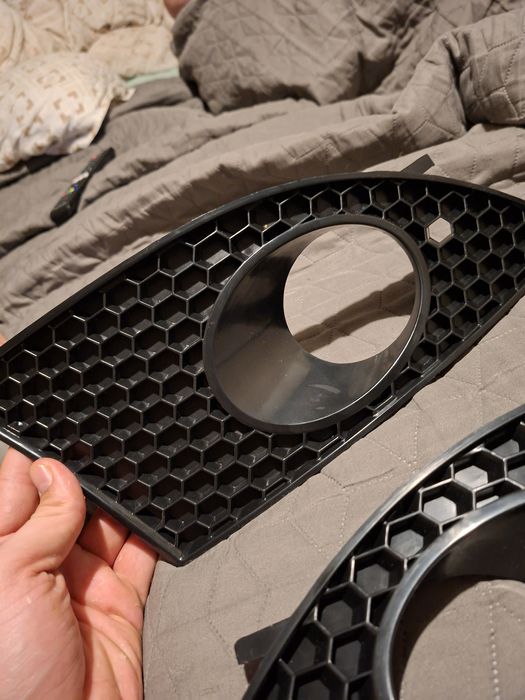 Решетка за халоген