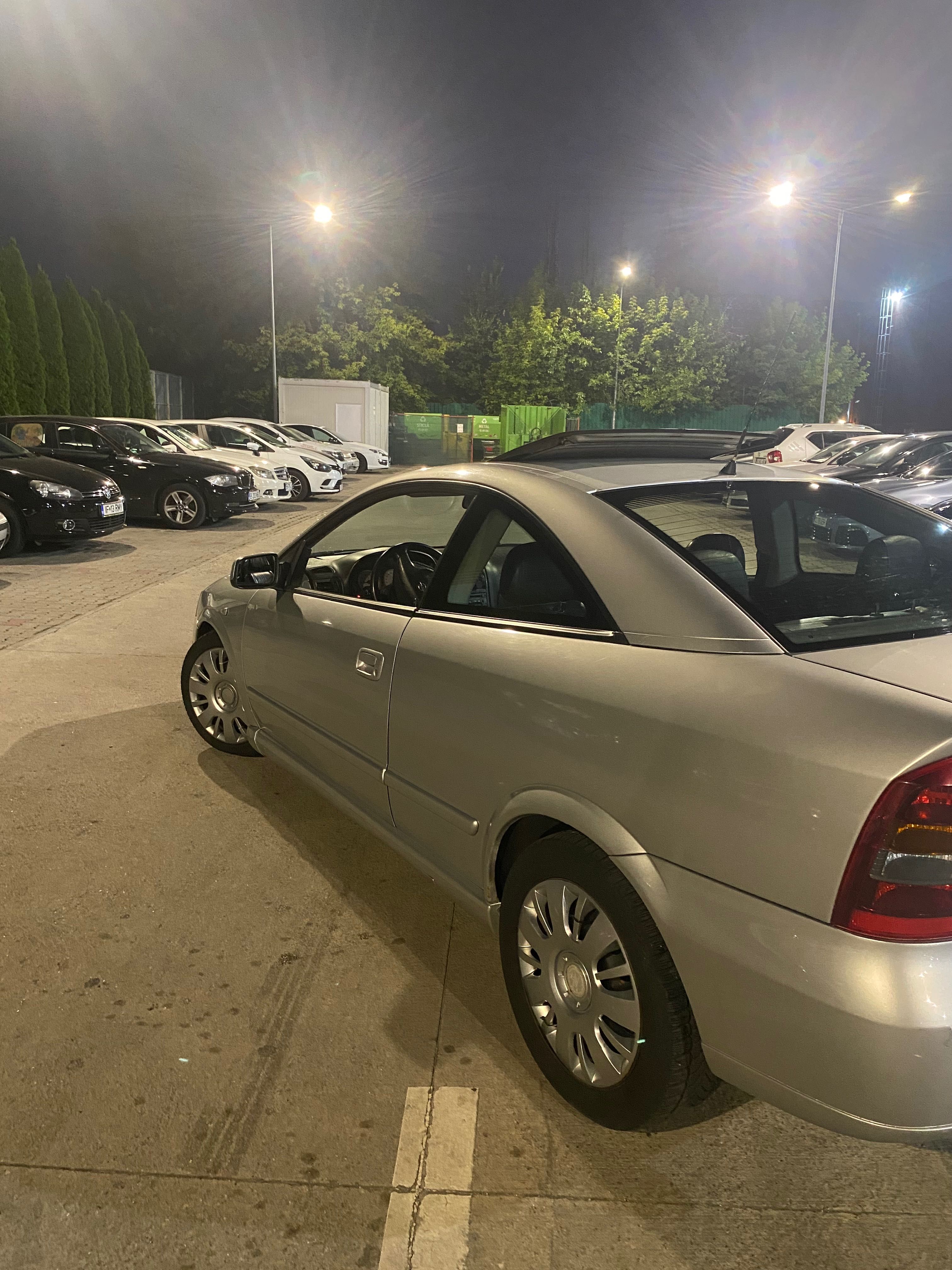Opel bertone 1.8 GPL