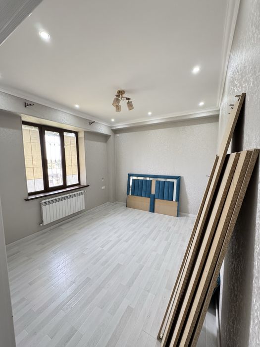 Учтепа 14 кв Новостройка 5 хона 120 кв евро ремонт