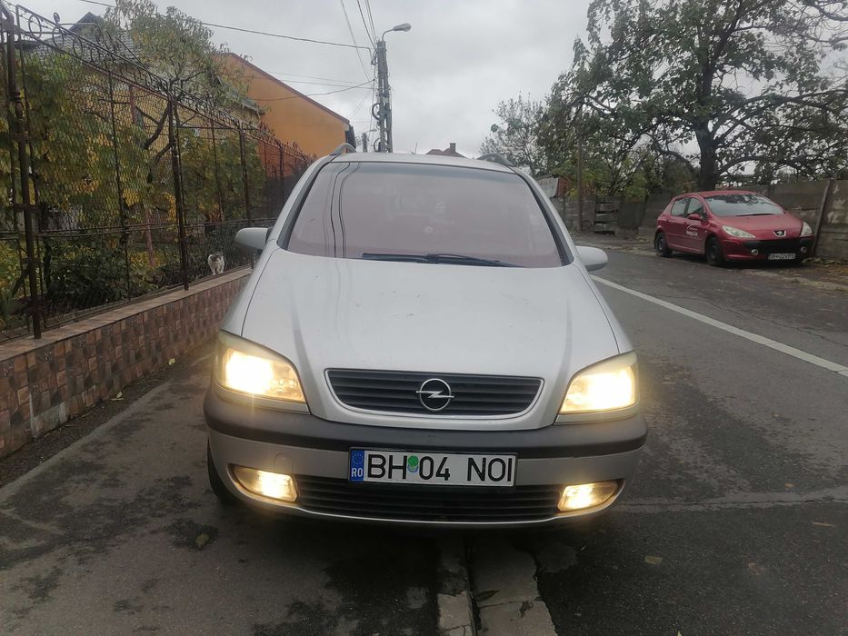 Vand Opel Zafira A