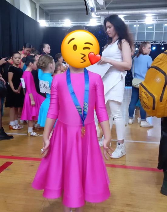 Рейтинговое платье