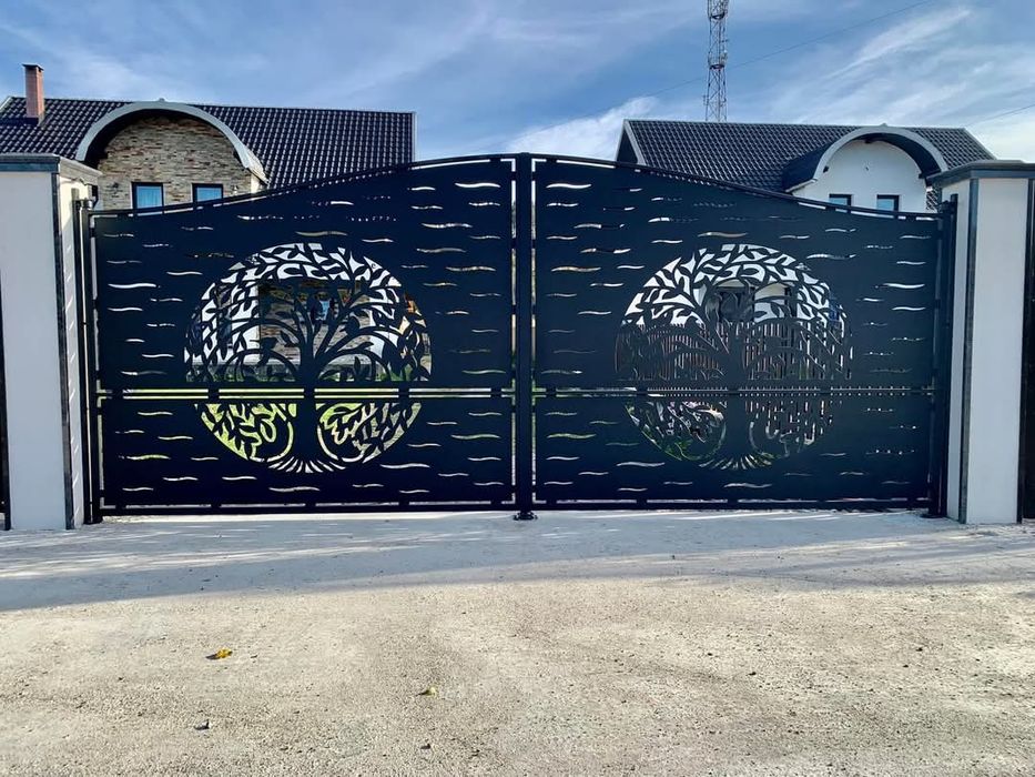 Confecții metalice.