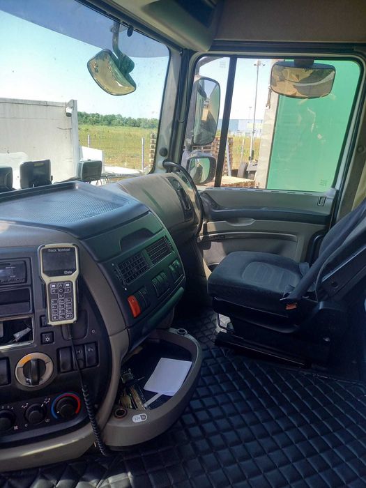 Vand DAF XF 105.460 Mega EEV, an fabr. 2011, folosit doar la extern