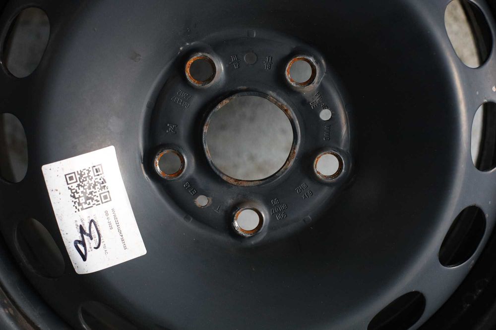 Set jante tabla AUDI VW SEAT SKODA  90