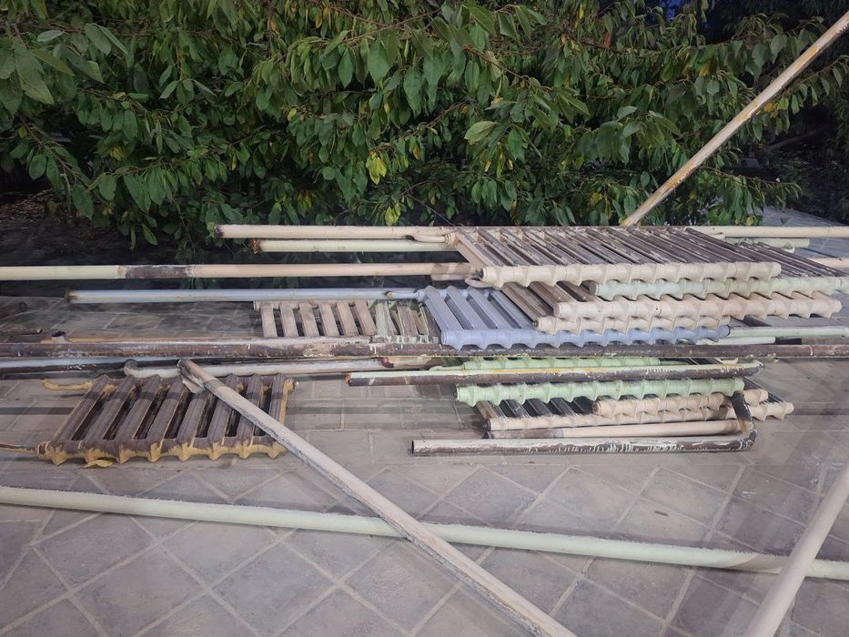 Chugun batareyalar sotiladi