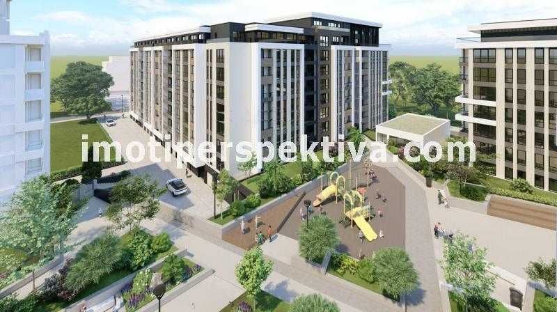 Продава се Тристаен апартамент в Пловдив, Христо Смирненски - 117 кв.м за 1104 €/кв.м - Снимка #5