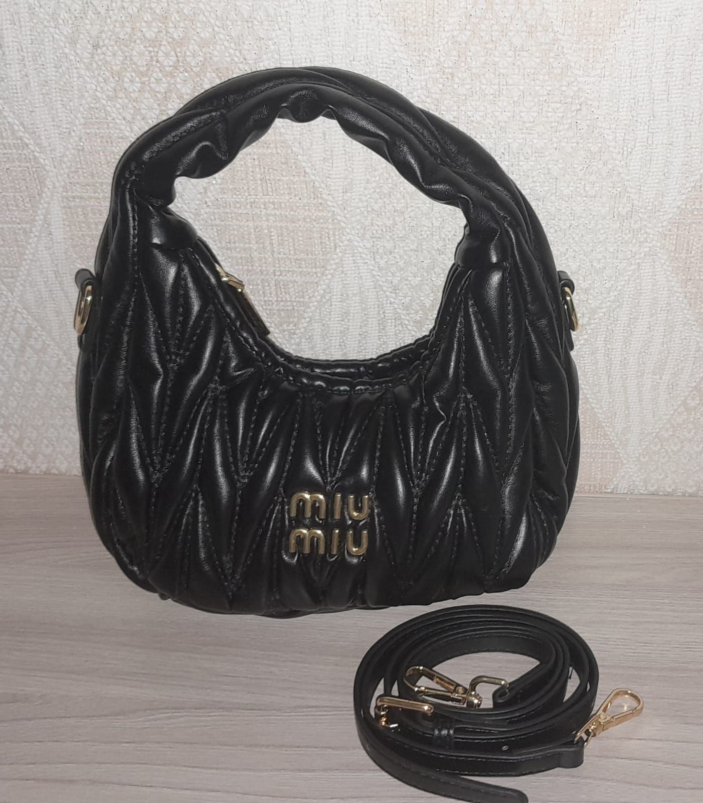 Сумка   miu  miu