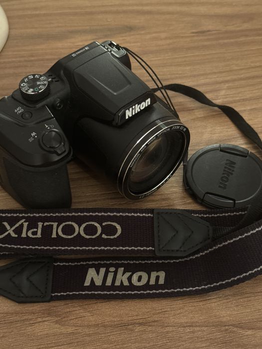 Nikon Coolpix B500