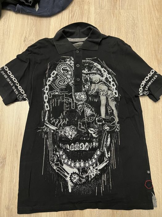 Мъжки тениски и блузи Daquared2 Philipp Plein Givenchy