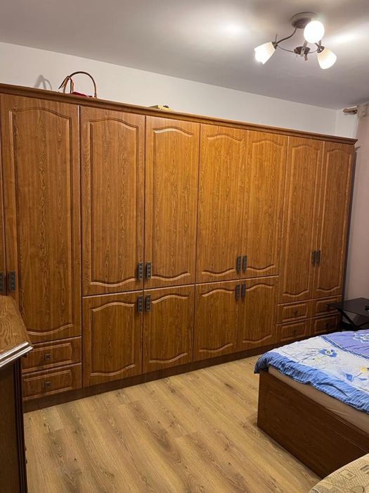 Mobila dormitor din MDF