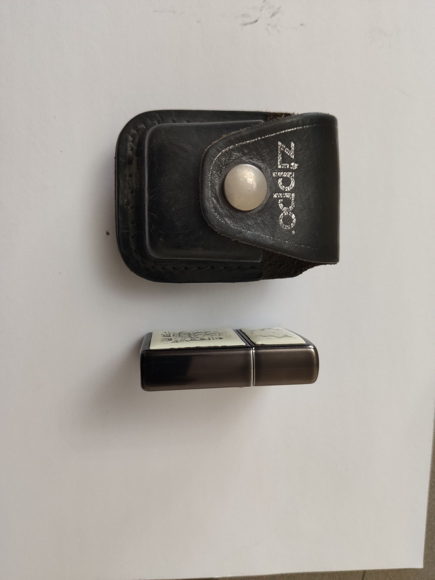 Продам зажигалку Zippo