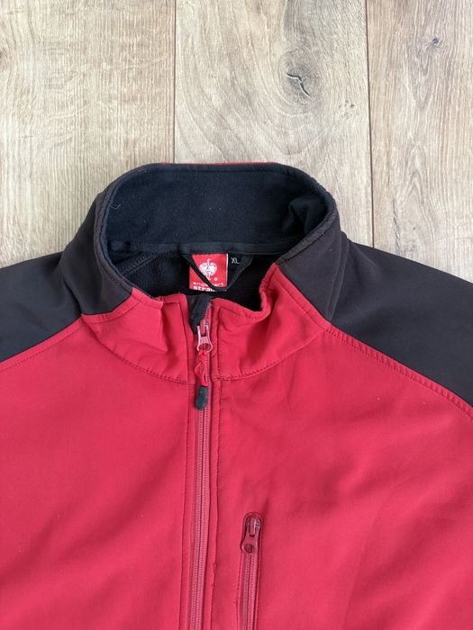 Engelbert Strauss XL barbati Motion geaca softshell Dryplexx