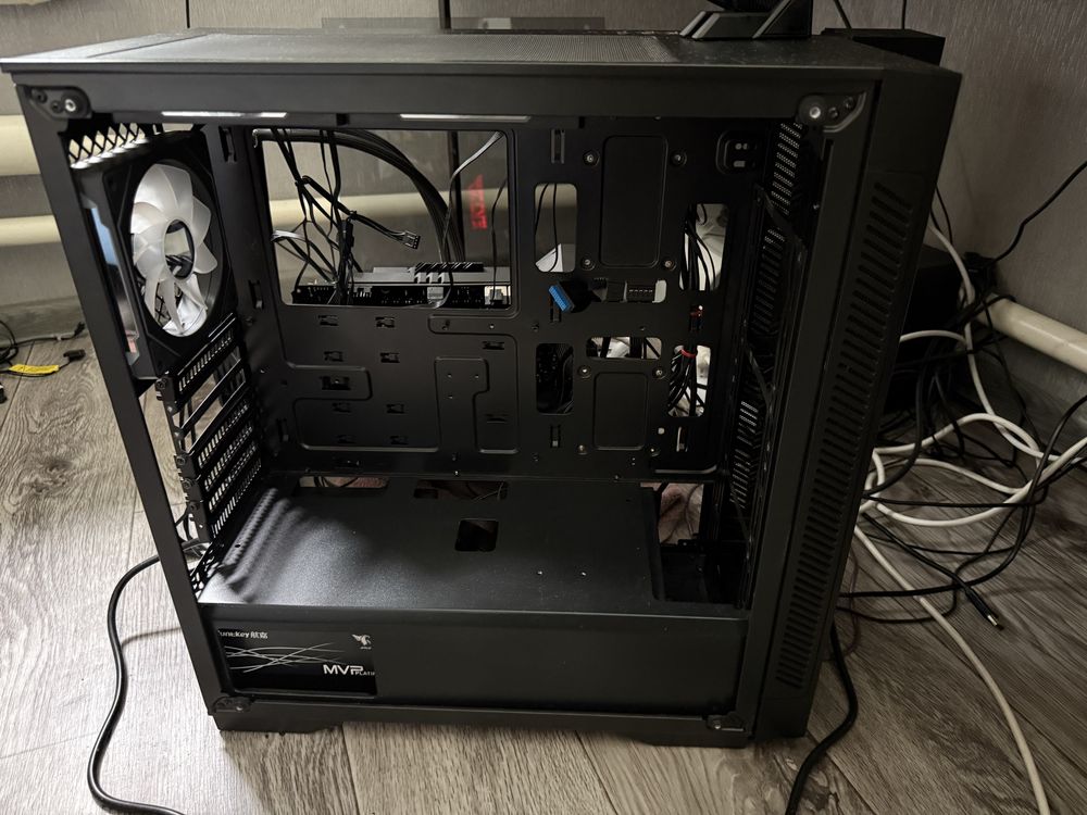 Корпус Deepcool MATREXX 55 V4