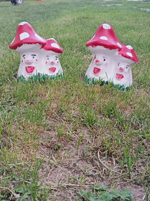 Pitici și decorațiuni de grădină