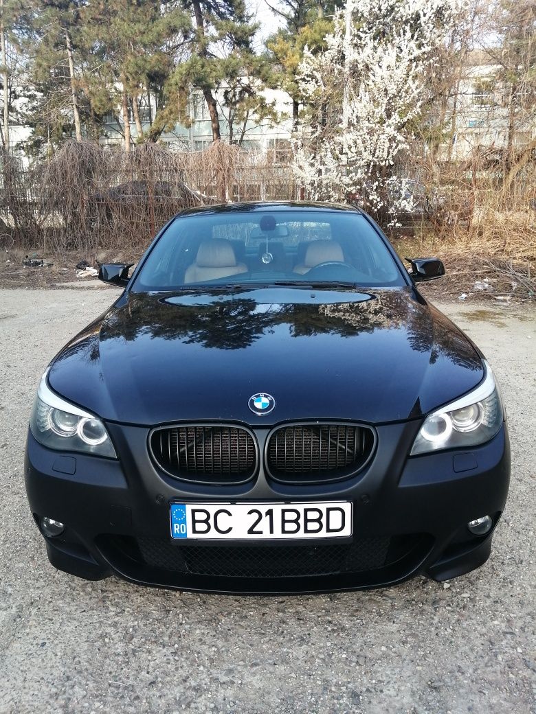 Bmw 530 facelift automat 280 cp m pachet