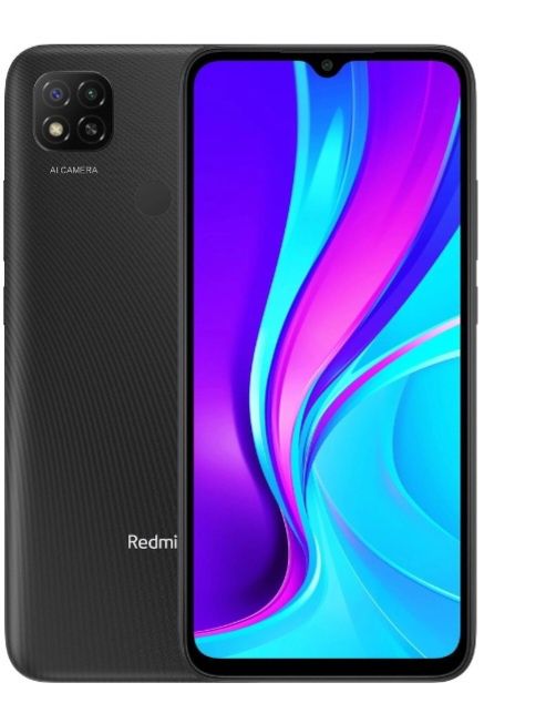 Продам Xiomi Redmi 9 C 3 Гб/64 Гб