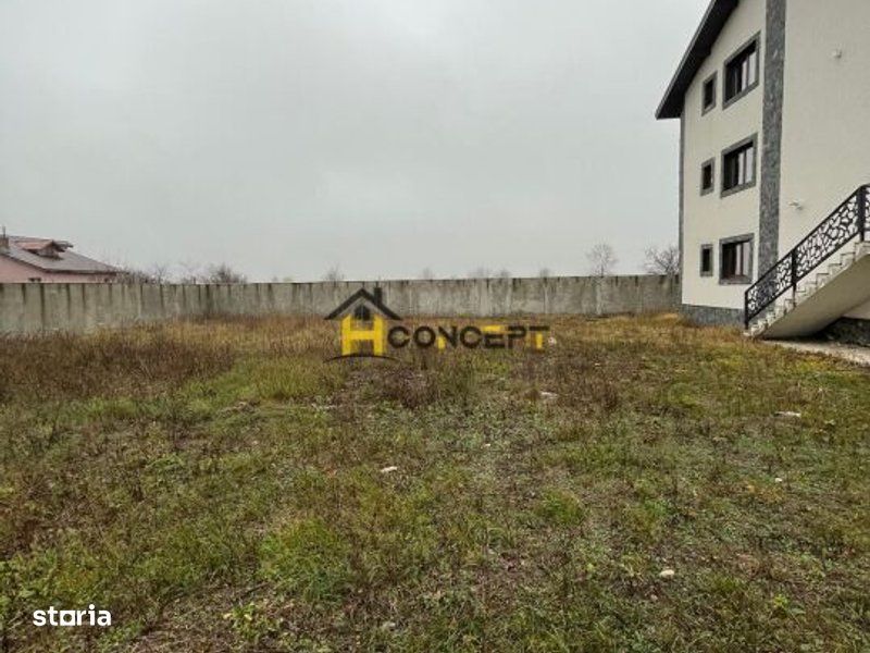 Teren intravilan 400 mp Cornetu, Ilfov