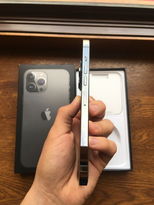 iPhone 13 Pro Max 256GB IDEAL sotladi