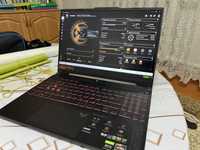 Игровой ноутбук ASUS TUF F15 RTX 4050