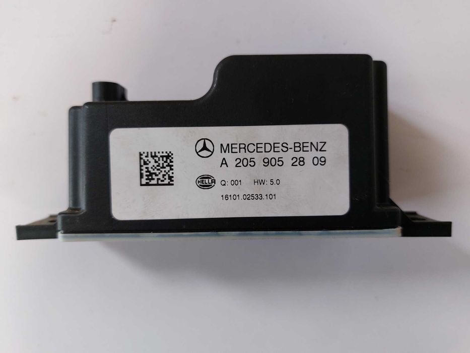 Модул стабилизатор на напрежение,старт-стоп система Mercedes W205 2015