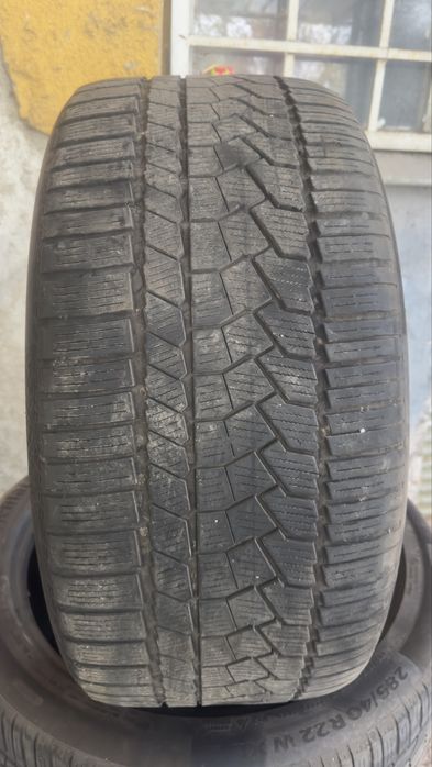 Continental 285 40 22