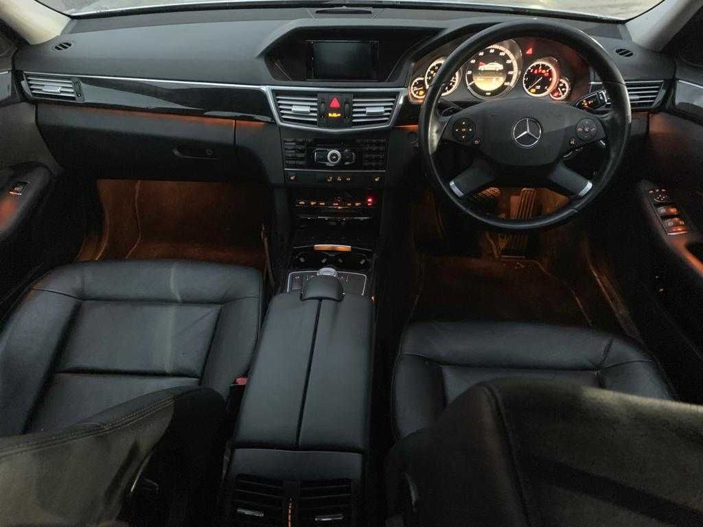 interior mercedes e class w212 AMG e350 cdi/interior e220 /piele