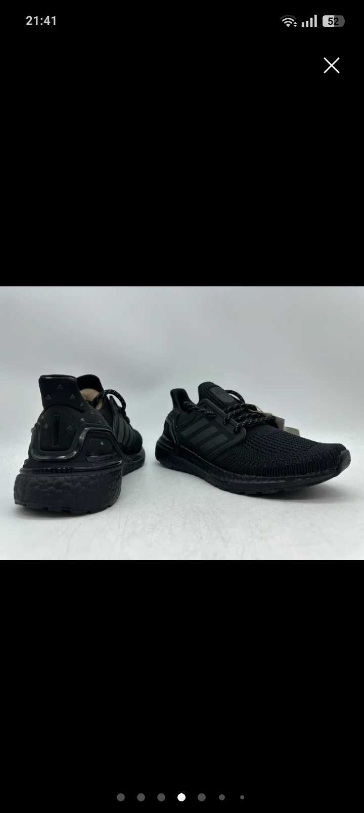 Ultraboost w20 noi originali nr 36