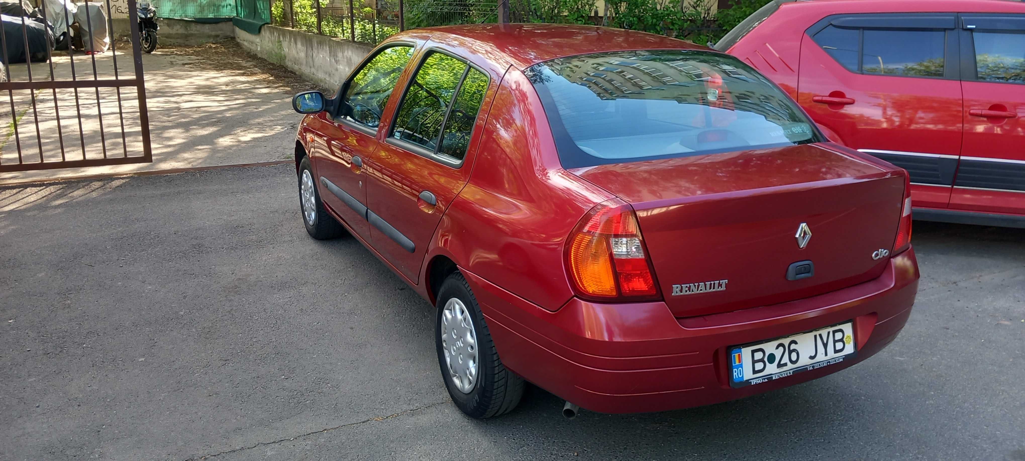 Renault Clio Symbol 1.4