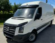 VW cracter 2.5 TDI fab 2011