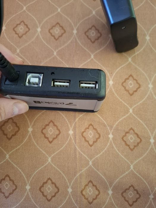 Incarcator usb multiple