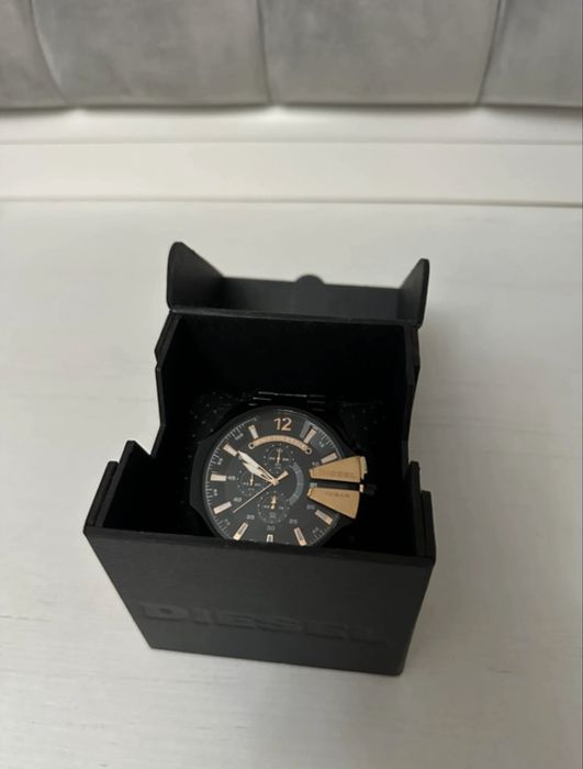 Ceas Diesel Mega Chief DZ4309