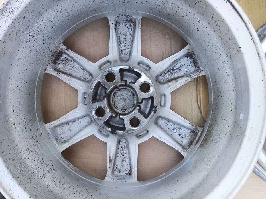 Алуминиеви джанти Ford FOCUS , FORD FIESTA"16"6j,4x108 ET 34. (27)