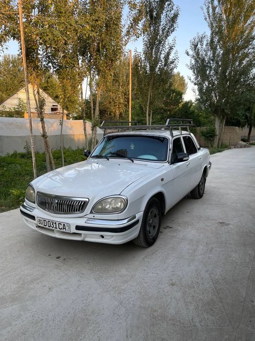 Gaz 31  105 radnoy ideal 2005 yili