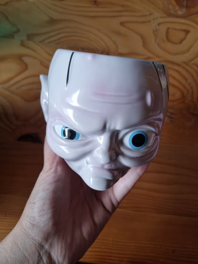 Чаша Gollum Head, 650 ml