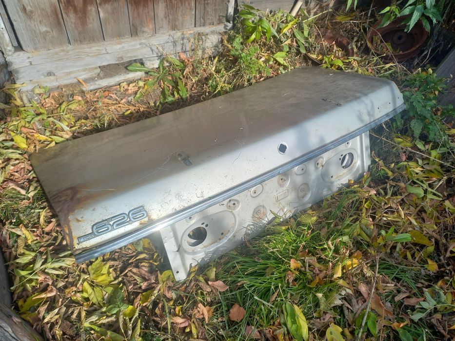 Мазда кузовны детали