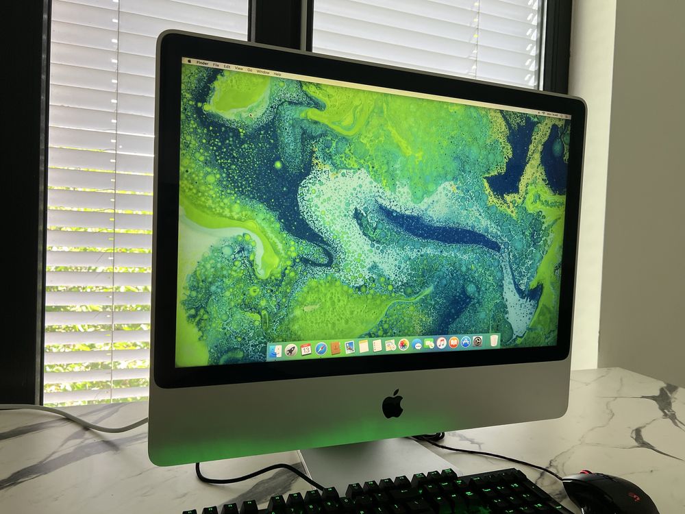 24" iMac Pro Retina 2014