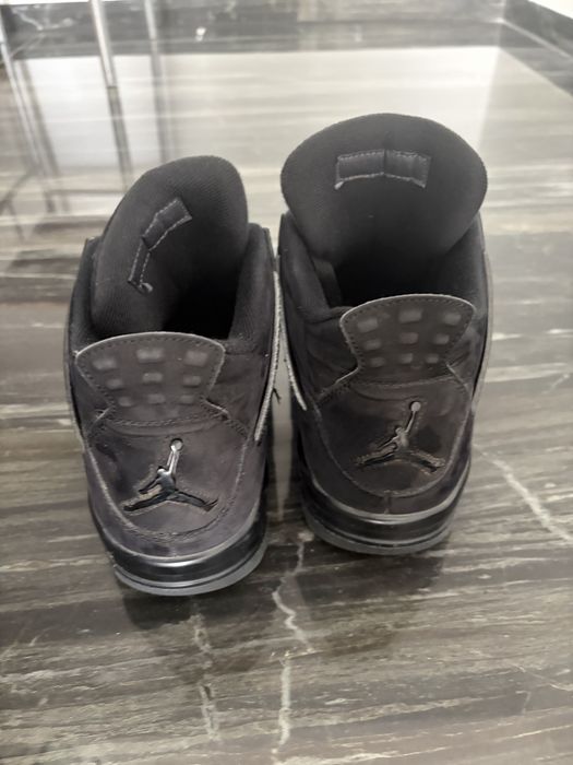 Jordan 4 black cats