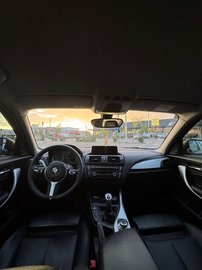 Bmw F20 120D Xdrive