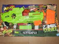 Hasbro Nerf Zombie Strike Revreaper NOU