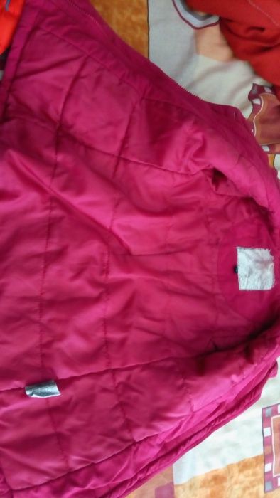 Geaca toamna/iarna fetite