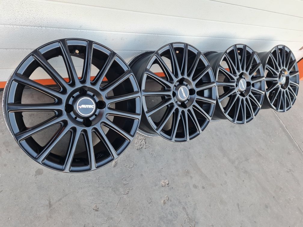 Джанти AUTEC за ПЕЖО СИТРОЕН PEUGEOT Citroen Ford R16 4x108 ET25 7J
