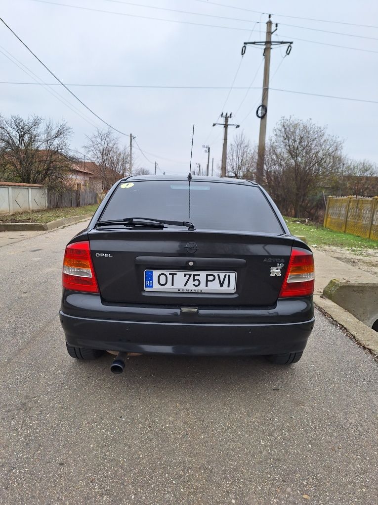 Opel astra g 1.6 8v negociabil