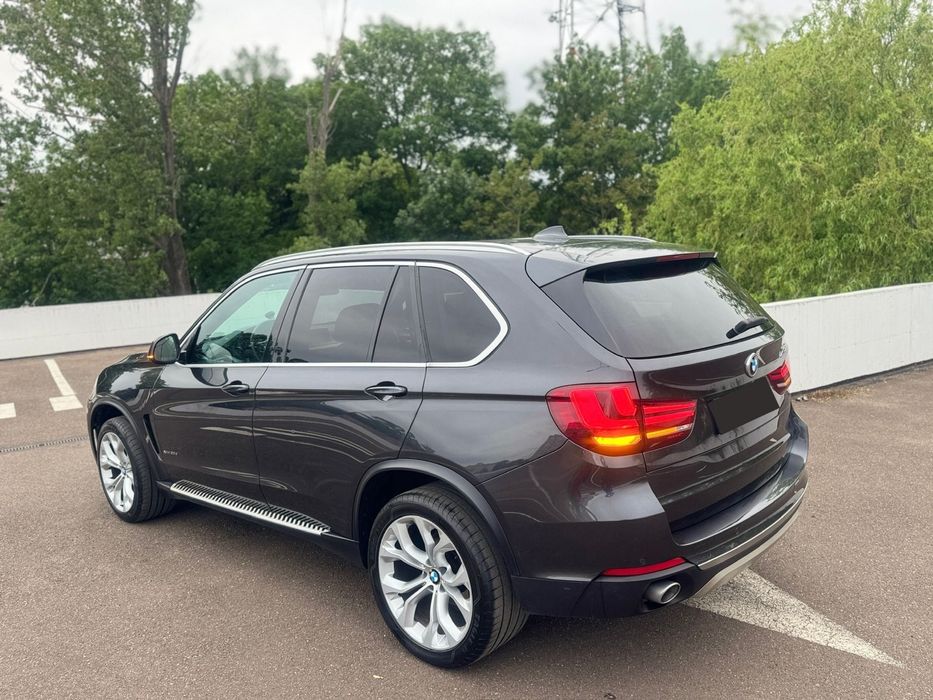 BMW X5 F15  3.0 D XDrive  Euro 6