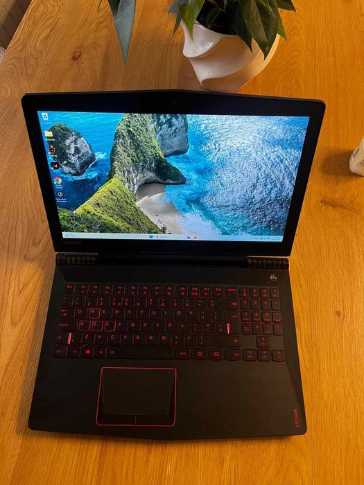 Laptop gaming Lenovo Legion Y520